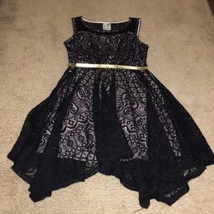 Daughter used it once and never wore it again.